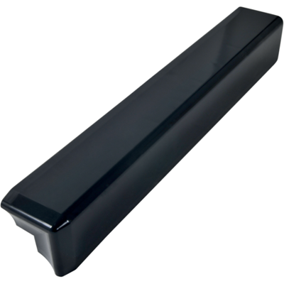 NICOLL Giunzione Belriv Angolo Esterno 90ø Pvc Antracite Aaea NICOLL Giunzione Belriv Angolo Esterno 90ø Pvc Antracite Aaea