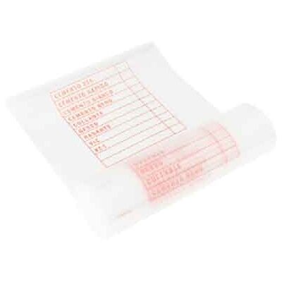 VDS Sacco Vuoto Per Cemento E Gesso 26 X 50 Cm 4 Rotolo 50 Pezzi VDS Sacco Vuoto Per Cemento E Gesso 26 X 50 Cm 4 Rotolo 50 Pezzi