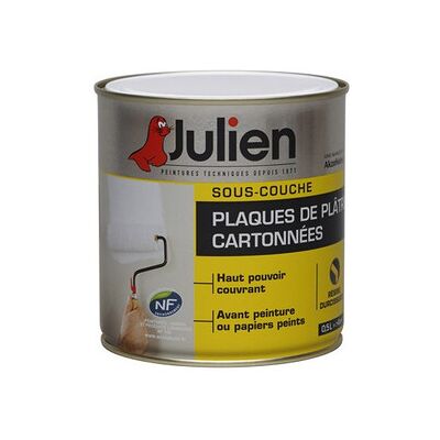 JULIEN Sottofondo Gesso J6 0l5 - JULIEN Sottofondo Gesso J6 0l5 -