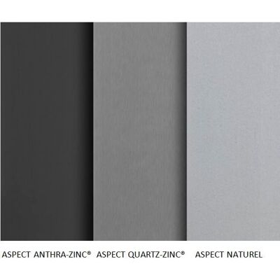 OEM Lastra Di Zinco Laminato Anthra Vmb Sp.0,60 X 1000x2000 Mm - 220020414 OEM Lastra Di Zinco Laminato Anthra Vmb Sp.0,60 X 1000x2000 Mm - 220020414