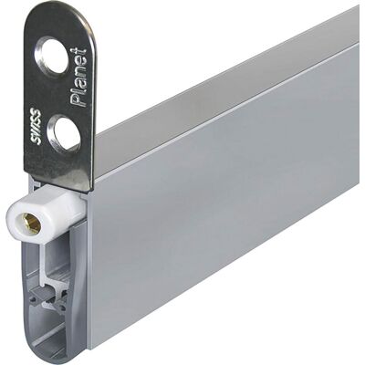Planet - HS-FH-RD - 971x13x30 mm - chiudiporta Planet - HS-FH-RD - 971x13x30 mm - chiudiporta