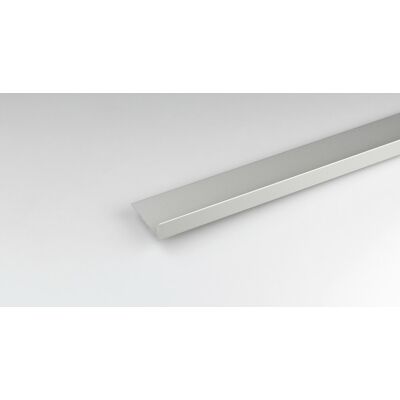 UNIKO Profilo Da 2 Metri Angolare L Argento Mm 30x15x1 Arcansas UNIKO Profilo Da 2 Metri Angolare L Argento Mm 30x15x1 Arcansas