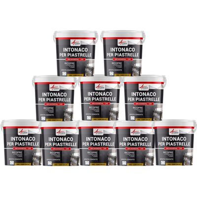 ARCANE INDUSTRIES Intonaco Per Piastrelle Del Bagno E Cucina, Su Pavimento E Pareti - Arcamineral - 10 X 20 Kg Curry - ARCANE INDUSTRIES Intonaco Per Piastrelle Del Bagno E Cucina, Su Pavimento E Pareti - Arcamineral - 10 X 20 Kg Curry -