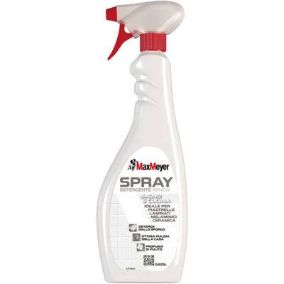 MAX MEYER Detergente Spray Bagno E Cucina "renew" 0,625 Lt MAX MEYER Detergente Spray Bagno E Cucina "renew" 0,625 Lt