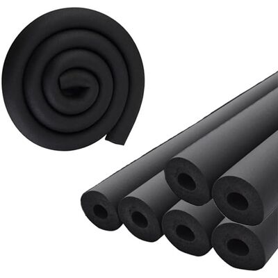 BLACKCUP 5 Pezzi 16 Mm Di Diametro Interno 1,8 M Di Lunghezza Tubo Flessibile In Gomma-plastica Ignifugo E Termoisolante Manicotto Tubo Antigelo BLACKCUP 5 Pezzi 16 Mm Di Diametro Interno 1,8 M Di Lunghezza Tubo Flessibile In Gomma-plastica Ignifugo E Termoisolante Manicotto Tubo Antigelo