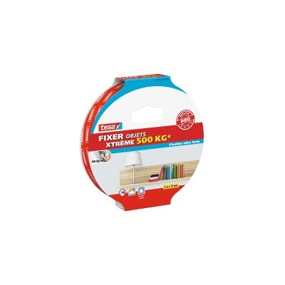 Tesa Nastro Adesivo Powerbond Xtreme 5 M X 19 Mm Ultra Resistente Tesa Nastro Adesivo Powerbond Xtreme 5 M X 19 Mm Ultra Resistente