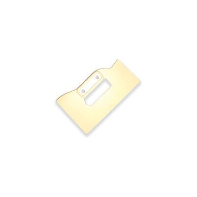 VDS Spatola P/parati In Pvc Rigida Q.ta 6 VDS Spatola P/parati In Pvc Rigida Q.ta 6