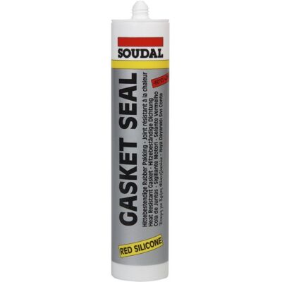 SOUDAL Sigillante In Silicone Per Guarnizioni SOUDAL Sigillante In Silicone Per Guarnizioni