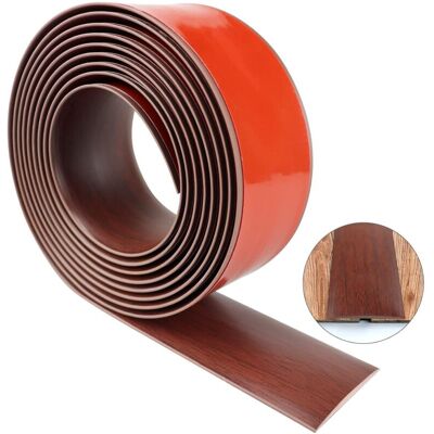 XISRENS Striscia Adesiva Di Soglia 200 Cm X 5 Cm, Soglia Adesiva In Pvc, Strisce Di Transizione Per Soglia Per Cucina, Soggiorno, Per Unire Nicchie In Pavimenti, Piastrelle O Moquette. XISRENS Striscia Adesiva Di Soglia 200 Cm X 5 Cm, Soglia Adesiva In Pvc, Strisce Di Transizione Per Soglia Per Cucina, Soggiorno, Per Unire Nicchie In Pavimenti, Piastrelle O Moquette.