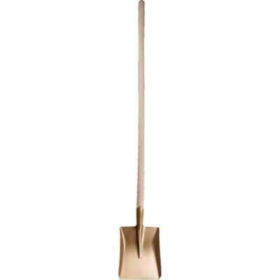 Endres Tools - Pala per bordi 240x290mm alluminio multisostanza bronzo antiscintilla Endres Tools - Pala per bordi 240x290mm alluminio multisostanza bronzo antiscintilla
