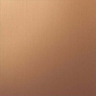 ALFER - Lastra Decorativa Autoadesiva 100 X 60 Cm. Rame Spazzolato 48008 ALFER - Lastra Decorativa Autoadesiva 100 X 60 Cm. Rame Spazzolato 48008