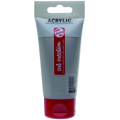 Royal Talens Creazione Artistica Vernice Acrilica Antracite 75ml Royal Talens Creazione Artistica Vernice Acrilica Antracite 75ml