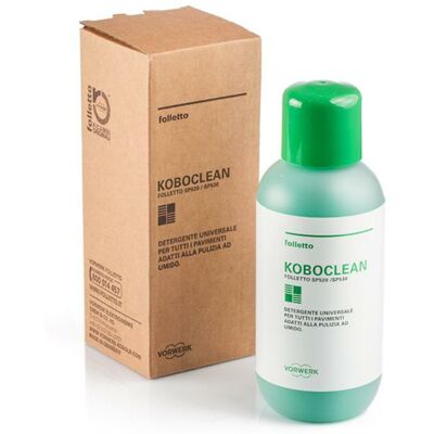 Vorwerk Detergente Puliava Folletto Koboclean 500 Ml Originale Vorwerk Detergente Puliava Folletto Koboclean 500 Ml Originale