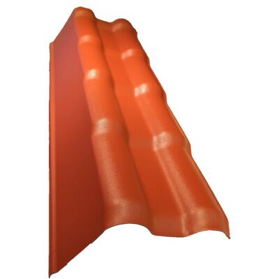 MCCOVER Modello 94x66cm - Profilo di bordo sinistro - Terracotta MCCOVER Modello 94x66cm - Profilo di bordo sinistro - Terracotta