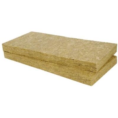 ROCKWOOL Pannello Acoustic 225 Plus 1200x600mm Spessore 100mm - Conf. 4 Pannelli 2,88 Mq ROCKWOOL Pannello Acoustic 225 Plus 1200x600mm Spessore 100mm - Conf. 4 Pannelli 2,88 Mq