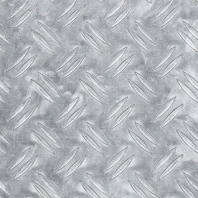ALFER Lamiera Striata Aluminium 120x1000mm Alluminio Naturale - 37150 ALFER Lamiera Striata Aluminium 120x1000mm Alluminio Naturale - 37150