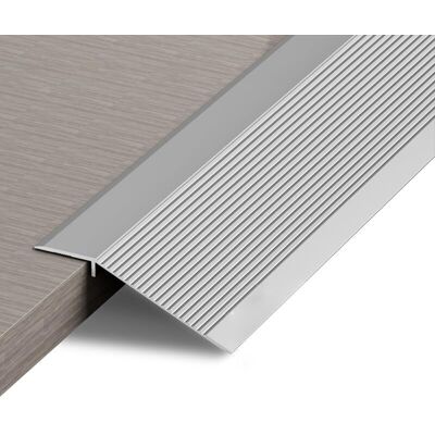OEM Profili Di Transizione Per Pavimenti, Profili Di Soglia, Rampe Per Pavimenti In Piastrelle E Compositi, Disponibili In Altezze Da 10 A 35 Mm (argento, 0,9 M). OEM Profili Di Transizione Per Pavimenti, Profili Di Soglia, Rampe Per Pavimenti In Piastrelle E Compositi, Disponibili In Altezze Da 10 A 35 Mm (argento, 0,9 M).