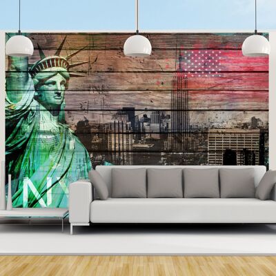 ARTGEIST Fotomurale - Simboli Nyc - 200x140 ARTGEIST Fotomurale - Simboli Nyc - 200x140