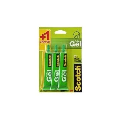Scotch Colla 3045c A Solvente Asciuga Trasparente Scotch Colla 3045c A Solvente Asciuga Trasparente