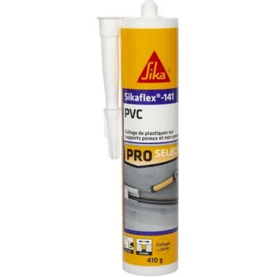 SIKA Flex 141 PVC Grigio - Colla SIKA Flex 141 PVC Grigio - Colla