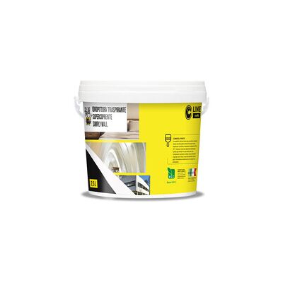 MARCA C Idropittura Trasp Supercopr Interni 2,5l Simply Wall MARCA C Idropittura Trasp Supercopr Interni 2,5l Simply Wall