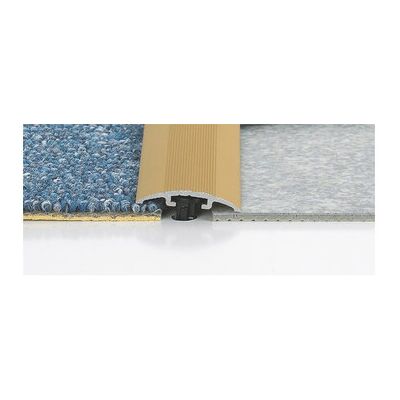 ROMUS Soglia Invisifix Alluminio Incolore 30mm 93cm - ROMUS Soglia Invisifix Alluminio Incolore 30mm 93cm -
