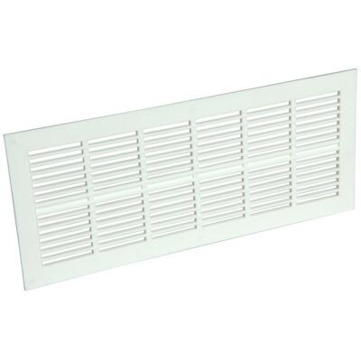 NICOLL PB151B Griglia di ventilazione rettangolare - Griglia di ventilazione NICOLL PB151B Griglia di ventilazione rettangolare - Griglia di ventilazione