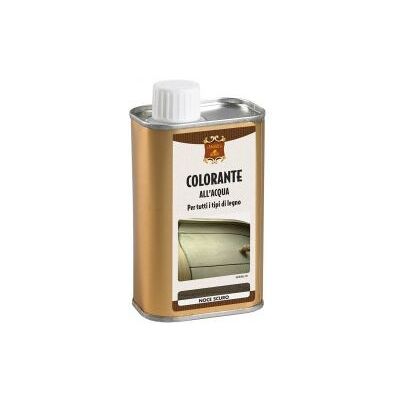GUBRA Colorante All'acqua Noce Scuro 250 Ml GUBRA Colorante All'acqua Noce Scuro 250 Ml