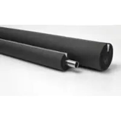 NMC Isolamento Per Tubi Aeroflex® Sh, 2 M, Isolamento Flessibile In Gomma Espansa A Cellule Chiuse, Nero, 35 X 15 Mm NMC Isolamento Per Tubi Aeroflex® Sh, 2 M, Isolamento Flessibile In Gomma Espansa A Cellule Chiuse, Nero, 35 X 15 Mm