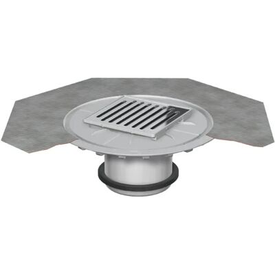 ACO Elemento Di Supporto Av-selecta 148x148 K3/ Materiale Sintetico/ Antiscivolo/griglia V2a Bloccabile, 5141.91.33 ACO Elemento Di Supporto Av-selecta 148x148 K3/ Materiale Sintetico/ Antiscivolo/griglia V2a Bloccabile, 5141.91.33
