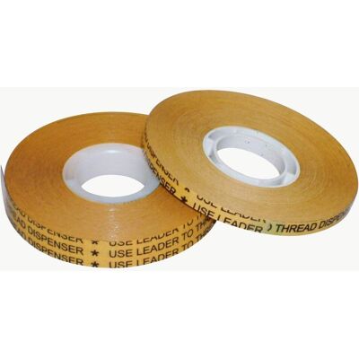 STICKERSLAB Nastro Tnt Biadesivo In Tessuto Non Tessuto Reverse (atg System) A Medio Spessore 0,08mm + Dispenser Atg700 Packaging - 8 Rotoli: 19mm X 33m X 0,08mm (spessore) STICKERSLAB Nastro Tnt Biadesivo In Tessuto Non Tessuto Reverse (atg System) A Medio Spessore 0,08mm + Dispenser Atg700 Packaging - 8 Rotoli: 19mm X 33m X 0,08mm (spessore)