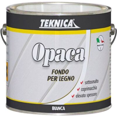 TEKNICA Cementite Solvente Fondo Bianco Facile Carteggiabilità Universale 2,5lt TEKNICA Cementite Solvente Fondo Bianco Facile Carteggiabilità Universale 2,5lt