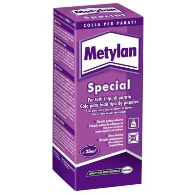 HENKEL Colla Metylan Spezial Per Parati - Gr.200 HENKEL Colla Metylan Spezial Per Parati - Gr.200