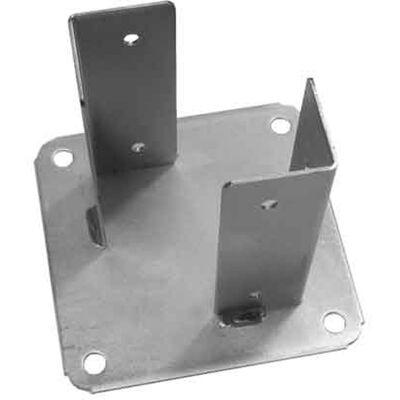 VDS Supporto Per Travi 100x100 Mm VDS Supporto Per Travi 100x100 Mm