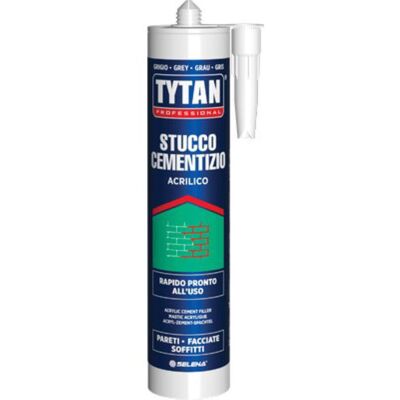 TYTAN 2,0 X Silicone Cemento Pronto TYTAN 2,0 X Silicone Cemento Pronto