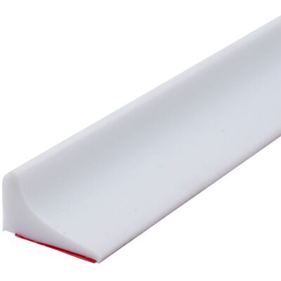 OEM Barriera Doccia In Silicone Da 200 Cm, Barra Autoadesiva Anti-trabocco Per Soglia Doccia, Diga Per Doccia, Diga Per Soglia Doccia, Barriera Doccia Pieghevole Per Pavimento Del Bagno-bianco OEM Barriera Doccia In Silicone Da 200 Cm, Barra Autoadesiva Anti-trabocco Per Soglia Doccia, Diga Per Doccia, Diga Per Soglia Doccia, Barriera Doccia Pieghevole Per Pavimento Del Bagno-bianco