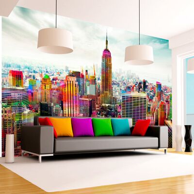 ARTGEIST Fotomurale - Colors Of New York City - 350x245 ARTGEIST Fotomurale - Colors Of New York City - 350x245