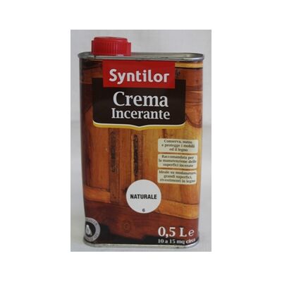 SYNTILOR - Crema per mobili - Naturale SYNTILOR - Crema per mobili - Naturale