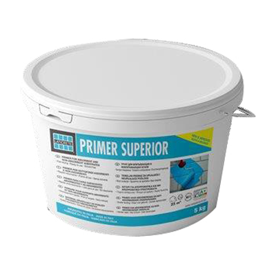 LATICRETE EUROPE SRL Primer Superior Pronto All'uso Per Sottofondi Assorbenti E Non Assorbenti 5 Kg LATICRETE EUROPE SRL Primer Superior Pronto All'uso Per Sottofondi Assorbenti E Non Assorbenti 5 Kg