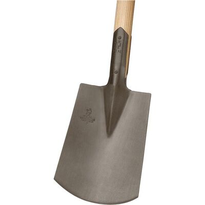 Pala Ideal Bremer - Manico 850mm, Lama Autoaffilante Pala Ideal Bremer - Manico 850mm, Lama Autoaffilante