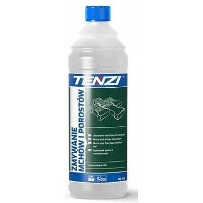 OEM Tenzi Rimuovi Muschio E Lichen 1l OEM Tenzi Rimuovi Muschio E Lichen 1l