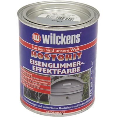 WILCKENS FARBEN - Rostorit Eisenglimmereffekt WILCKENS FARBEN - Rostorit Eisenglimmereffekt
