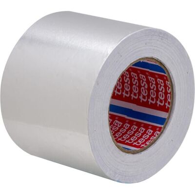Tesa Nastro Di Alluminio Conformabile Con Rivestimento Di Carta 50 M X 100 Mm T606320000300 Tesa Nastro Di Alluminio Conformabile Con Rivestimento Di Carta 50 M X 100 Mm T606320000300