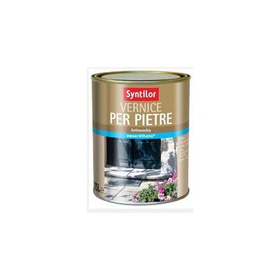 SYNTILOR Vernice Per Pietre 0.75l Incolore Opaco SYNTILOR Vernice Per Pietre 0.75l Incolore Opaco