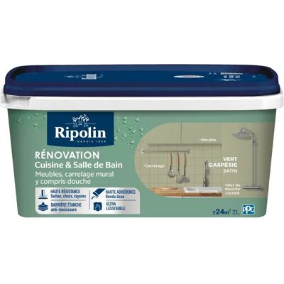 RIPOLIN Vernice Interna 3174264842229 Finitura Satinata Applicazione Diretta RIPOLIN Vernice Interna 3174264842229 Finitura Satinata Applicazione Diretta