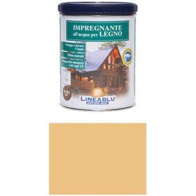 SAYERLACK Impregnante All'acqua Per Legno - Hi 2020 Rovere Ml.750 SAYERLACK Impregnante All'acqua Per Legno - Hi 2020 Rovere Ml.750