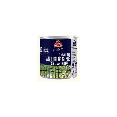 Smaltante Antiruggine Giallo Boero - Rivestimento per Metalli Smaltante Antiruggine Giallo Boero - Rivestimento per Metalli