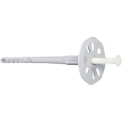Fischer Tassello Di Fissaggio Per Pannelli Isolanti Fif-cn Ii - 8x348 Mm - 100 Pz. Fischer Tassello Di Fissaggio Per Pannelli Isolanti Fif-cn Ii - 8x348 Mm - 100 Pz.