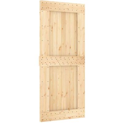 VIDAXL Porta Liscia Narvik 90x210cm VIDAXL Porta Liscia Narvik 90x210cm
