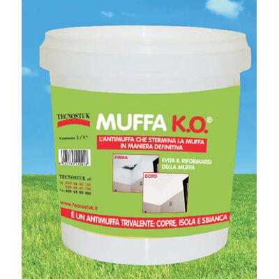 OEM Antimuffa Ko Bianco Lt.1 OEM Antimuffa Ko Bianco Lt.1